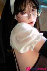 Yeona poupée sexuelle religieuse sexy 162cm Minus IronTech