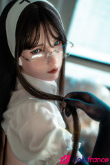 Yeona poupée sexuelle religieuse sexy 162cm Minus IronTech