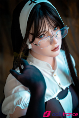 Yeona poupée sexuelle religieuse sexy 162cm Minus IronTech