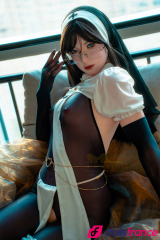Yeona poupée sexuelle religieuse sexy 162cm Minus IronTech