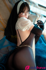 Yeona poupée sexuelle religieuse sexy 162cm Minus IronTech