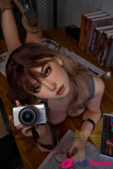 Yuki poupée sexuelle photographe asiatique 162cm IronTech