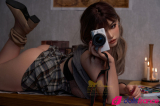 Yuki poupée sexuelle photographe asiatique 162cm IronTech