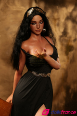 Poupée sexuelle Layla la belle Égyptienne 166cm IronTech