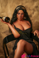 Poupée sexuelle Layla la belle Égyptienne 166cm IronTech