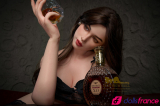 Love doll silicone Lexi la brunette Clubeuse 166cm IronTech