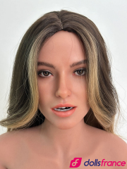 Eléonore poupée sexuelle allumeuse en string 153cm B-cup Zelex SLE