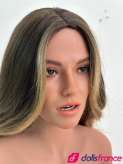 Eléonore poupée sexuelle allumeuse en string 153cm B-cup Zelex SLE