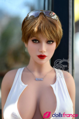 Poupée sexuelle milf à gros nichons Martha 157cm H-cup SEDoll