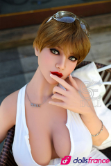 Poupée sexuelle milf à gros nichons Martha 157cm H-cup SEDoll