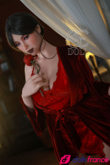 Poupée d'amour brunette Felicia l'obsédée sexuelle 157cm H-cup SEDoll