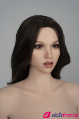 Poupée silicone Clara l'instagrameuse de charme 175cm Zelex