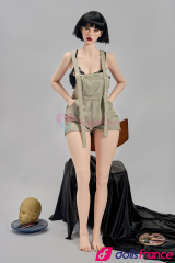 L'artiste Cecily fait de la poterie en stock EU 164cm SigaFun