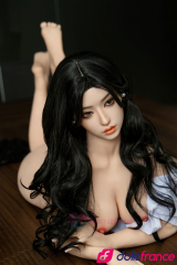 Poupée sexuelle Sydney la Coréenne en stock EU 163cm SigaFun