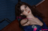 Amani love doll policère à gros cul en stock EU 163cm SigaFun