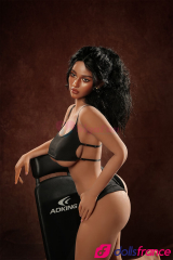 Cecily la doll latine aime la sodomie en stock EU 159cm SigaFun