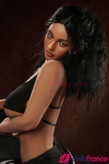 Cecily la doll latine aime la sodomie en stock EU 159cm SigaFun