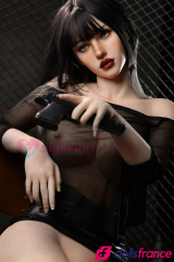 Cecily charmante lovedoll aux gros atouts en stock EU 164cm SigaFun