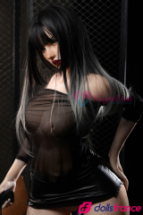 Cecily charmante lovedoll aux gros atouts en stock EU 164cm SigaFun