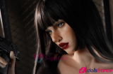 Cecily charmante lovedoll aux gros atouts en stock EU 164cm SigaFun