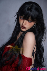 Lovedoll silicone Vanessa la jeune rebelle tatouée 161cm bonnet B IronTech