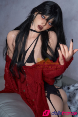 Lovedoll silicone Vanessa la jeune rebelle tatouée 161cm bonnet B IronTech