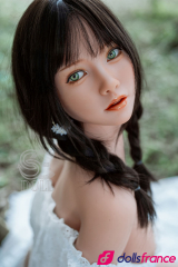 Kemeny la poupée pour adultes asiatique innocente aux énormes lolos 161cm F-cup SEDoll