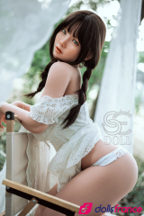 Kemeny la poupée pour adultes asiatique innocente aux énormes lolos 161cm F-cup SEDoll