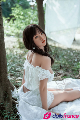 Kemeny la poupée pour adultes asiatique innocente aux énormes lolos 161cm F-cup SEDoll