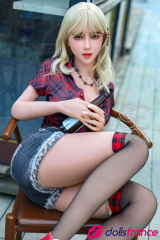 Monica jeune poupée réaliste fan de mode 161cm F-cup SEDoll