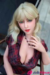 Monica jeune poupée réaliste fan de mode 161cm F-cup SEDoll