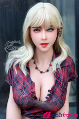Monica jeune poupée réaliste fan de mode 161cm F-cup SEDoll