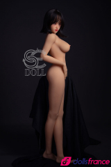 Ariel Sexdoll TPE jeune étudiante thaïlandaise 153cm F-cup SEDoll