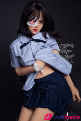 Ariel Sexdoll TPE jeune étudiante thaïlandaise 153cm F-cup SEDoll