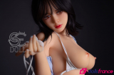 Ariel Sexdoll TPE jeune étudiante thaïlandaise 153cm F-cup SEDoll