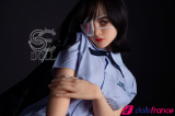 Ariel Sexdoll TPE jeune étudiante thaïlandaise 153cm F-cup SEDoll