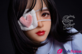 Ariel Sexdoll TPE jeune étudiante thaïlandaise 153cm F-cup SEDoll