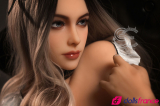Sex doll réelle Hazel soubrette soumise 163cm E-cup SEDoll