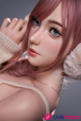Yuuka poupée réelle en silicone romantique 165cm Bonnet C SEdoll