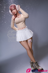 Yuuka poupée réelle en silicone romantique 165cm Bonnet C SEdoll