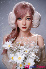 Yuuka poupée réelle en silicone romantique 165cm Bonnet C SEdoll