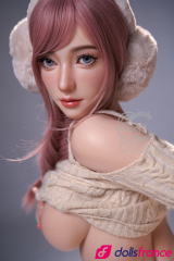 Yuuka poupée réelle en silicone romantique 165cm Bonnet C SEdoll