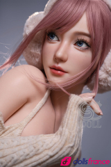 Yuuka poupée réelle en silicone romantique 165cm Bonnet C SEdoll