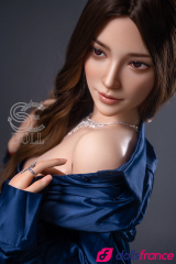 Regina poupée pour adulte eurasienne 165cm Bonnet C SEdoll