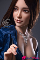 Regina poupée pour adulte eurasienne 165cm Bonnet C SEdoll