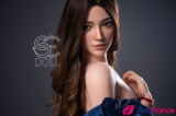 Regina poupée pour adulte eurasienne 165cm Bonnet C SEdoll