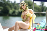 Vicky poupée sexuelle en vacances 167cm Bonnet E SEdoll