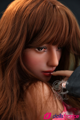 Alba poupée réelle rockeuse guitariste 161cm F-cup SEDoll