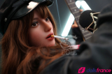 Alba poupée réelle rockeuse guitariste 161cm F-cup SEDoll