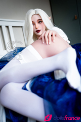 Samantha poupée d'amour elfe qui aime l'anal 161cm F SEDoll